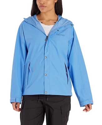 Marmot Women's Cascade Hooded Waterproof Jacket