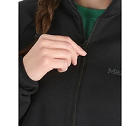 Marmot Women's Leconte Fleece Half-Zip Pullover