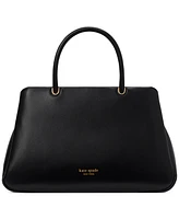 kate spade new york Grace Smooth Leather Small Satchel