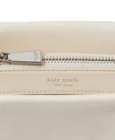 kate spade new york Grace Smooth Leather Small Satchel