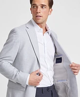 Tommy Hilfiger Men's Modern-Fit Solid Sport Coat