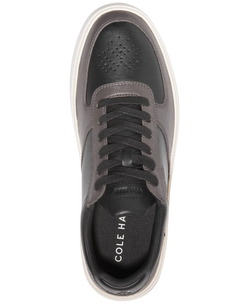 Cole Haan Men's Grand Crosscourt Transition Lace-Up Sneakers