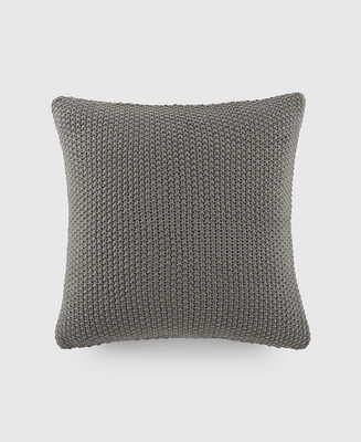 ienjoy Home Stitch Knit Decorative Pillow, 20" x