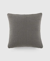 ienjoy Home Stitch Knit Decorative Pillow, 20" x
