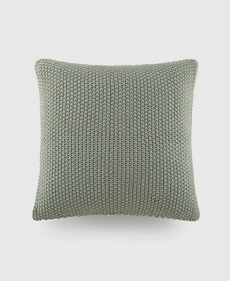 ienjoy Home Stitch Knit Decorative Pillow, 20" x