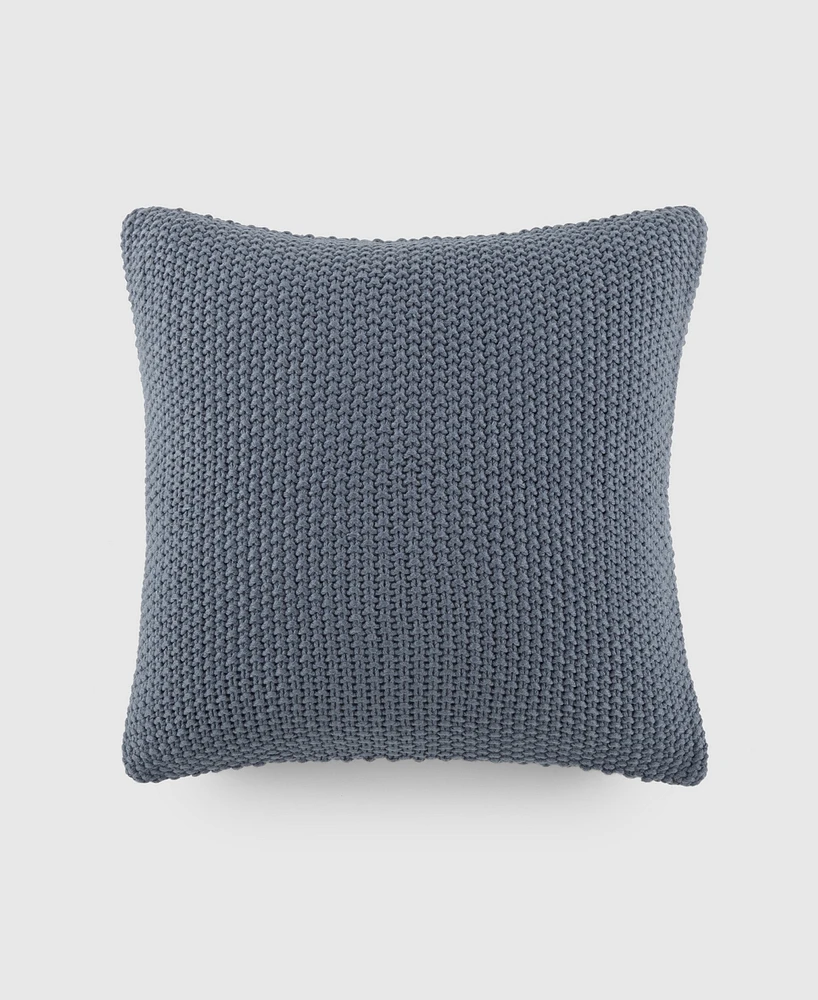 ienjoy Home Stitch Knit Decorative Pillow, 20" x