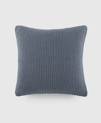 ienjoy Home Stitch Knit Decorative Pillow, 20" x