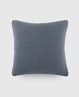 ienjoy Home Stitch Knit Decorative Pillow, 20" x
