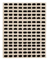 Bobby Berk Traverse Roundabout 8' x 10' Area Rug