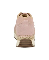 Guess Women's Stefen Lace Up Casual Espadrille Sneakers