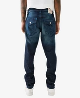 True Religion Men's Rocco Flap Pockets Skinny Jeans