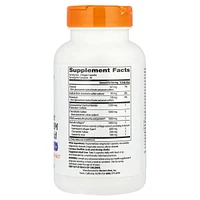Doctor's Best Glucosamine Chondroitin Msm + Hyaluronic Acid With OptiMSM BioCell Collagen