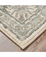 Karastan Euphoria Newbridge 8' x 8' Round Area Rug