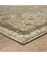 Karastan Divina Ethereal 2'6" x 7'10" Runner Area Rug