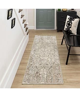 Karastan Divina Bliss 2'6" x 7'10" Runner Area Rug