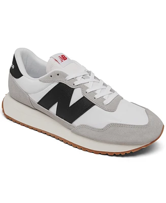 New Balance Men's 237 Casual Sneakers from Finish Line