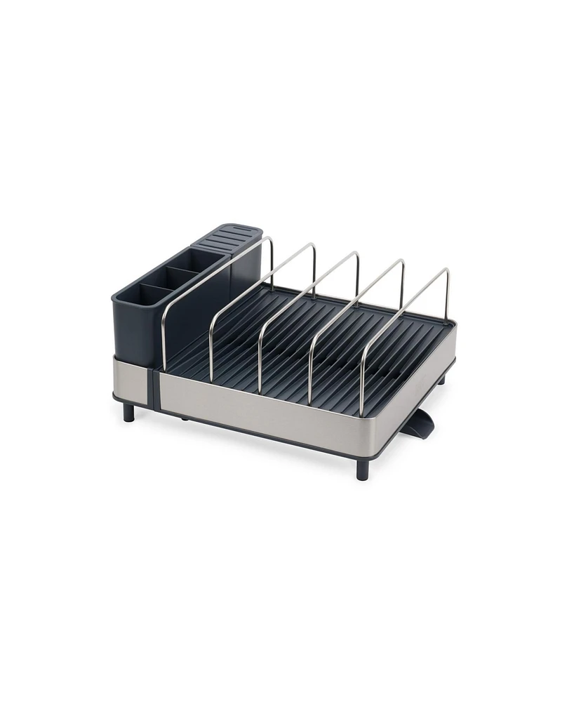 Joseph Joseph Extend Max Steel High Capacity Expanding Dish Rack