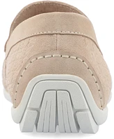 Thomas & Vine Men's Newman Tru Comfort Foam Moc Toe Slip-On Driving Loafers