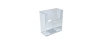 Azar Displays Desktop or Wall Mount Deep File Holder, 4