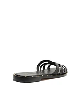 Schutz Women's Phoenix Flat Sandals