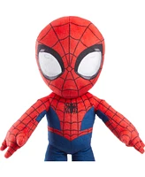 Marvel Feature Plush Talker Spider Man