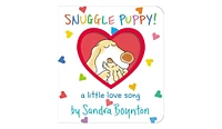 Snuggle Puppy A Little Love Song by Sandra Boynton