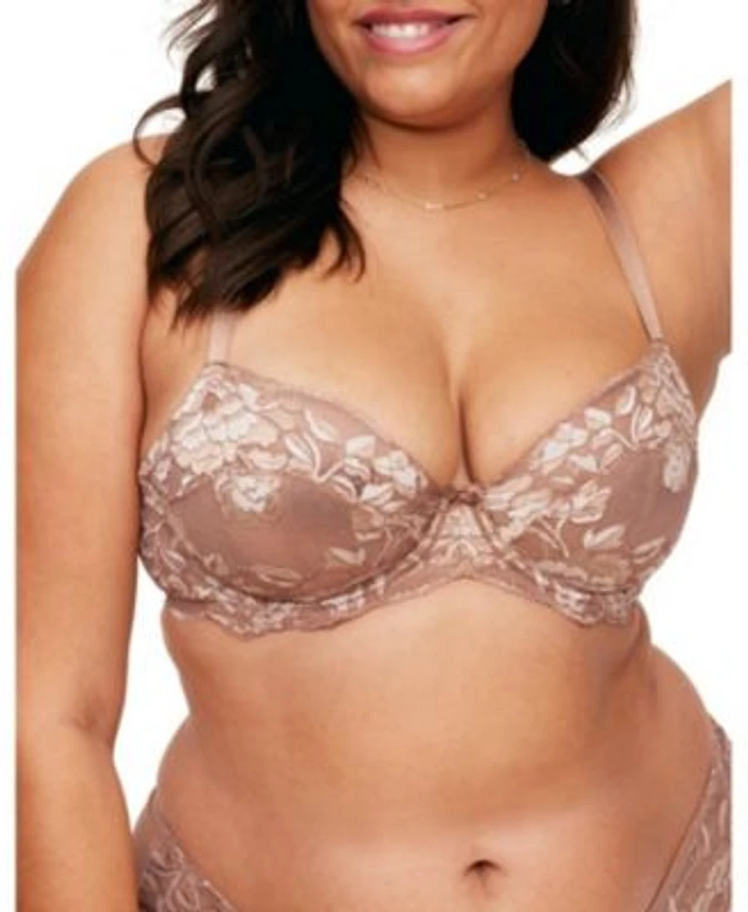 Chelsi Bra Panty Set Plus Size