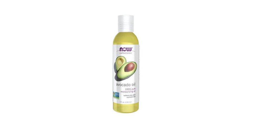 Now Foods Avocado Oil, 4 Oz