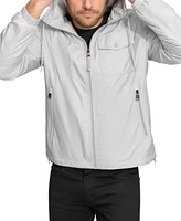 Calvin Klein Men's Polar-Fleece-Lined Windbreaker