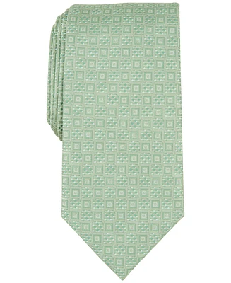 Perry Ellis Men's Randall Neat Square Tie