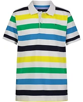 Tommy Hilfiger Toddler Boys Spectator Short Sleeve Polo Shirt