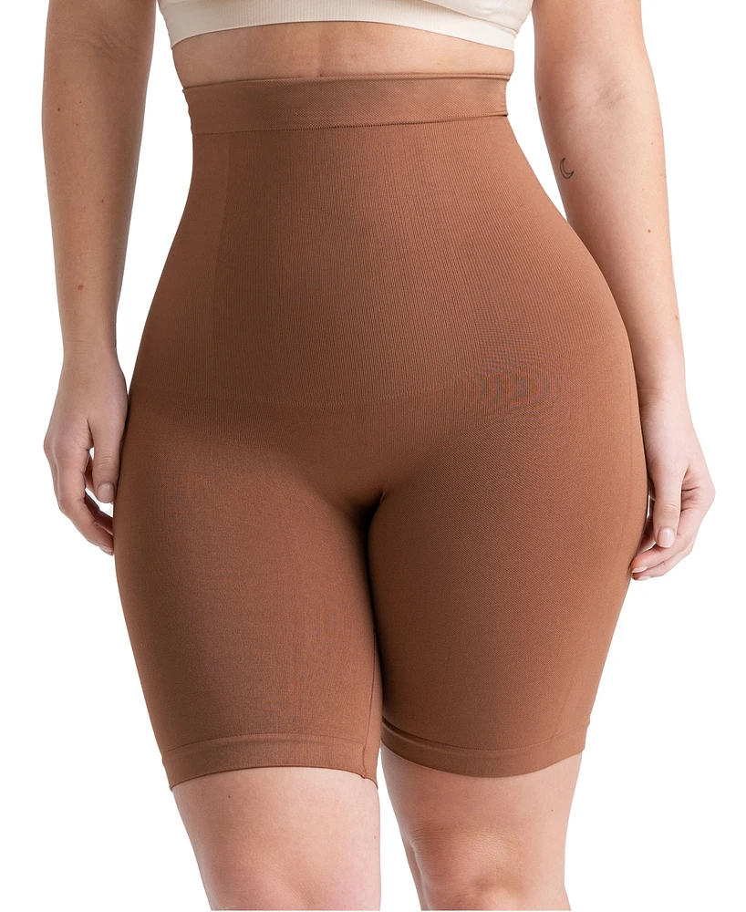 Shapermint Essentials Women's High Waisted Shaper Short 55021