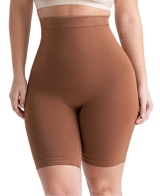 Shapermint Essentials Women's High Waisted Shaper Short 55021