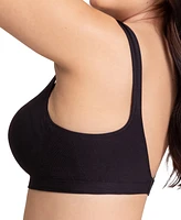 Shapermint Essentials Women's Daily Comfort Wireless Shaper Bra