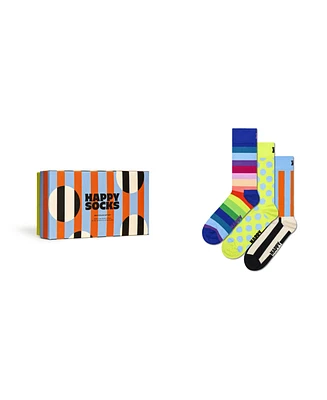 3-Pack Socks Gift Set