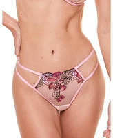 Adore Me Women's Jayda Brazilian Panty