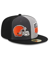 Men's New Era Gray
