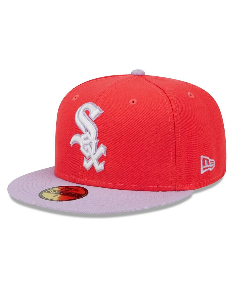 Men's New Era Red