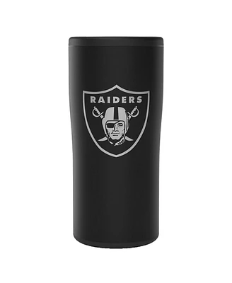 Tervis Tumbler Las Vegas Raiders 12 Oz Stainless Steel Slim Can Cooler