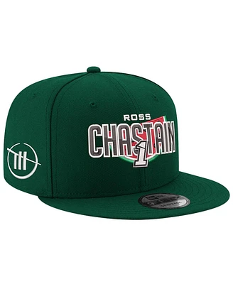 Men's New Era Green Ross Chastain Melon 9FIFTY Adjustable Snapback Hat