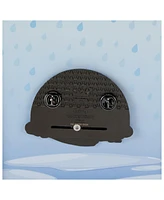 Loungefly Winnie the Pooh Rainy Day Sliding Pin