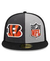 Men's New Era Gray