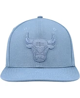 Men's Pro Standard Blue Chicago Bulls Tonal Snapback Hat