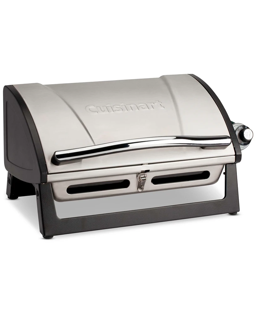 Cuisinart Grillster Portable Gas Grill Cgg