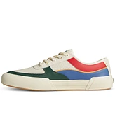 Sperry Men's SeaCycled Soletide Colorblocked Lace-Up Sneakers