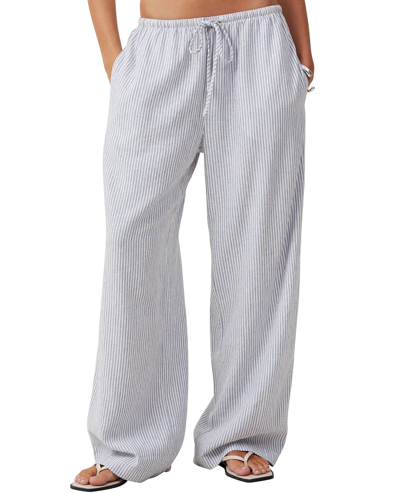 Cotton On Women's Haven Wide Leg Pant