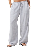 Cotton On Women's Haven Wide Leg Pant