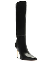 Arezzo Women's The Campaign Over-the-Knee Leather Boots