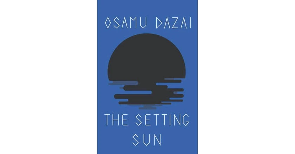 The Setting Sun by Osamu Dazai