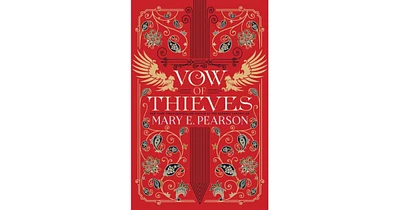 Vow of Thieves Dance of Thieves Series #2 by Mary E. Pearson